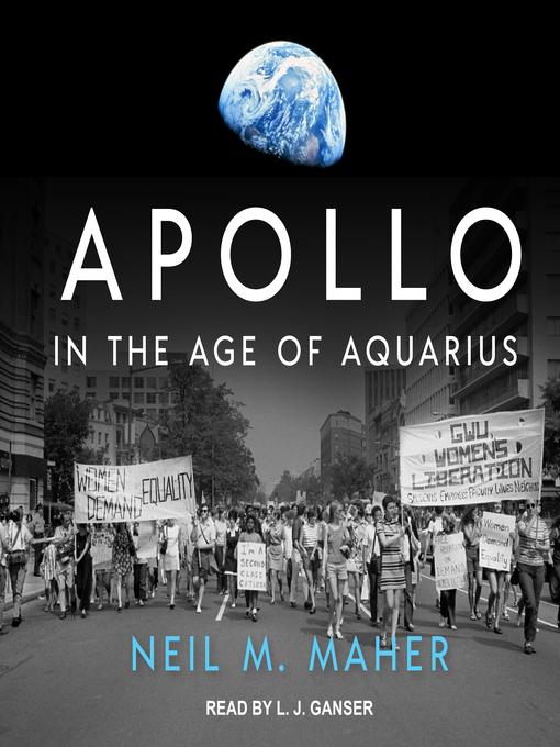 Title details for Apollo in the Age of Aquarius by Neil M. Maher - Available